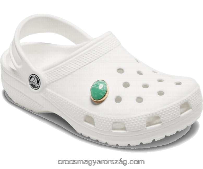 zöld ovális Crocs00XTV769
