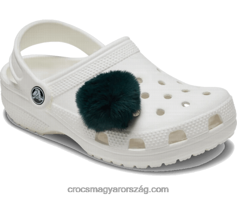 zöld puff labda Crocs00XTV709